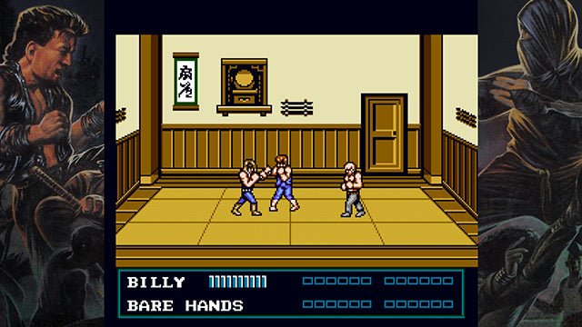 Double Dragon Collection for Nintendo Switch [PRE - ORDER] | Clear river - 2