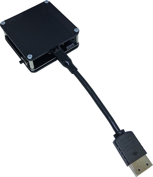 Kuro VGA adapter cable for Sega Dreamcast 480p BBS | BeharBros - 1