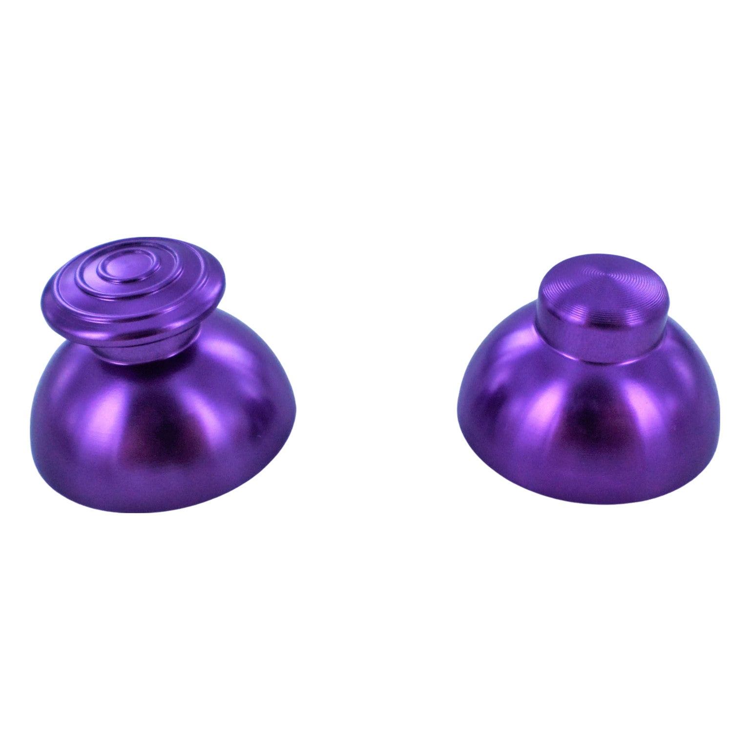 Metal thumbsticks for Nintendo Gamecube controller analog control & C - stick replacement aluminium custom mod | ZedLabz - 9